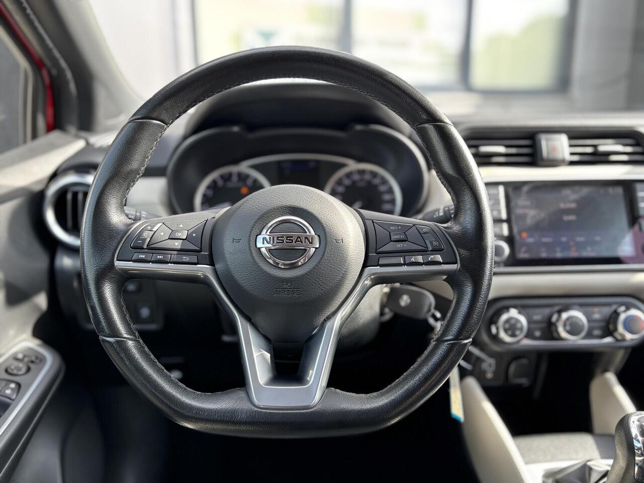 Nissan MICRA 1.0 IG-T N-Connecta | Apple Carplay/Android Auto | Cruise Control | Airco | Camera | LM Velgen | Park. Sensor | Rijklaarprijs!