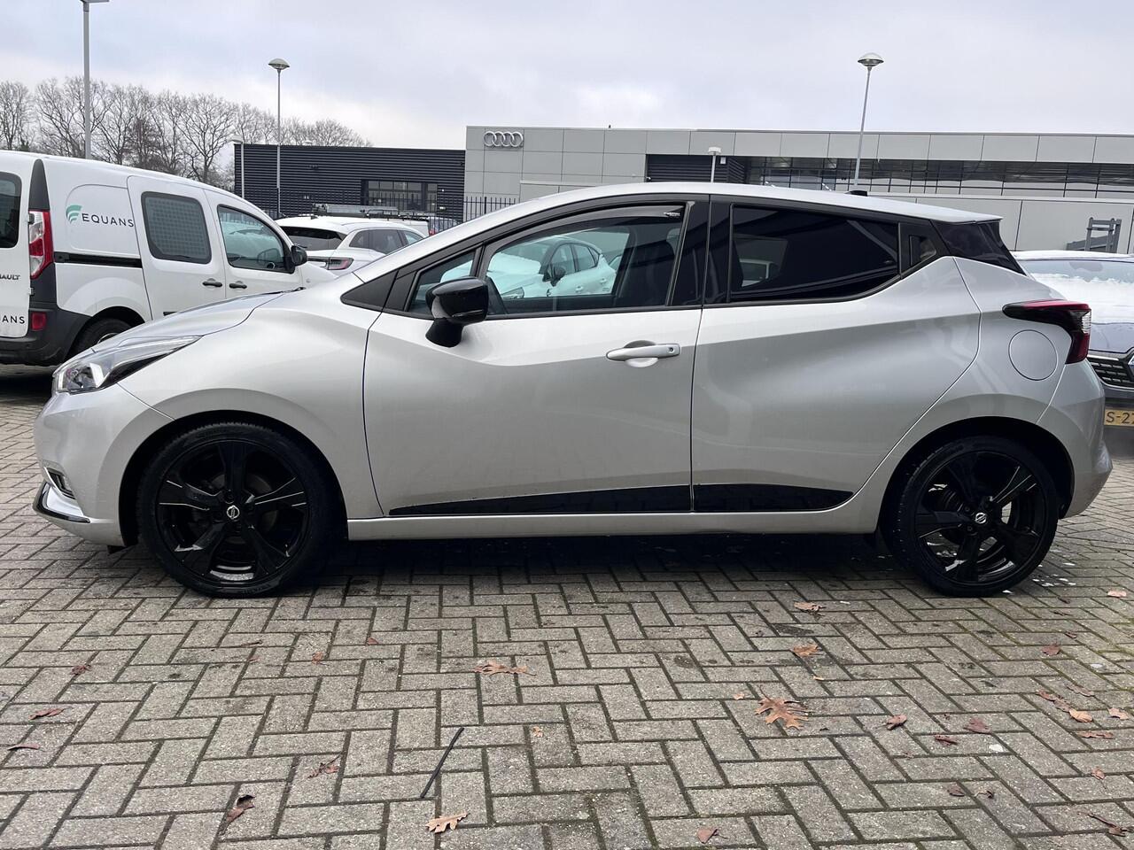 Nissan MICRA 1.0 IG-T N-Tec | Navigatie |