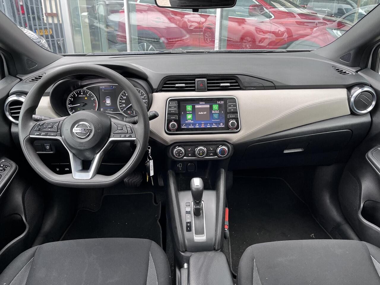 Nissan MICRA 1.0 IG-T N-Tec | Navigatie |