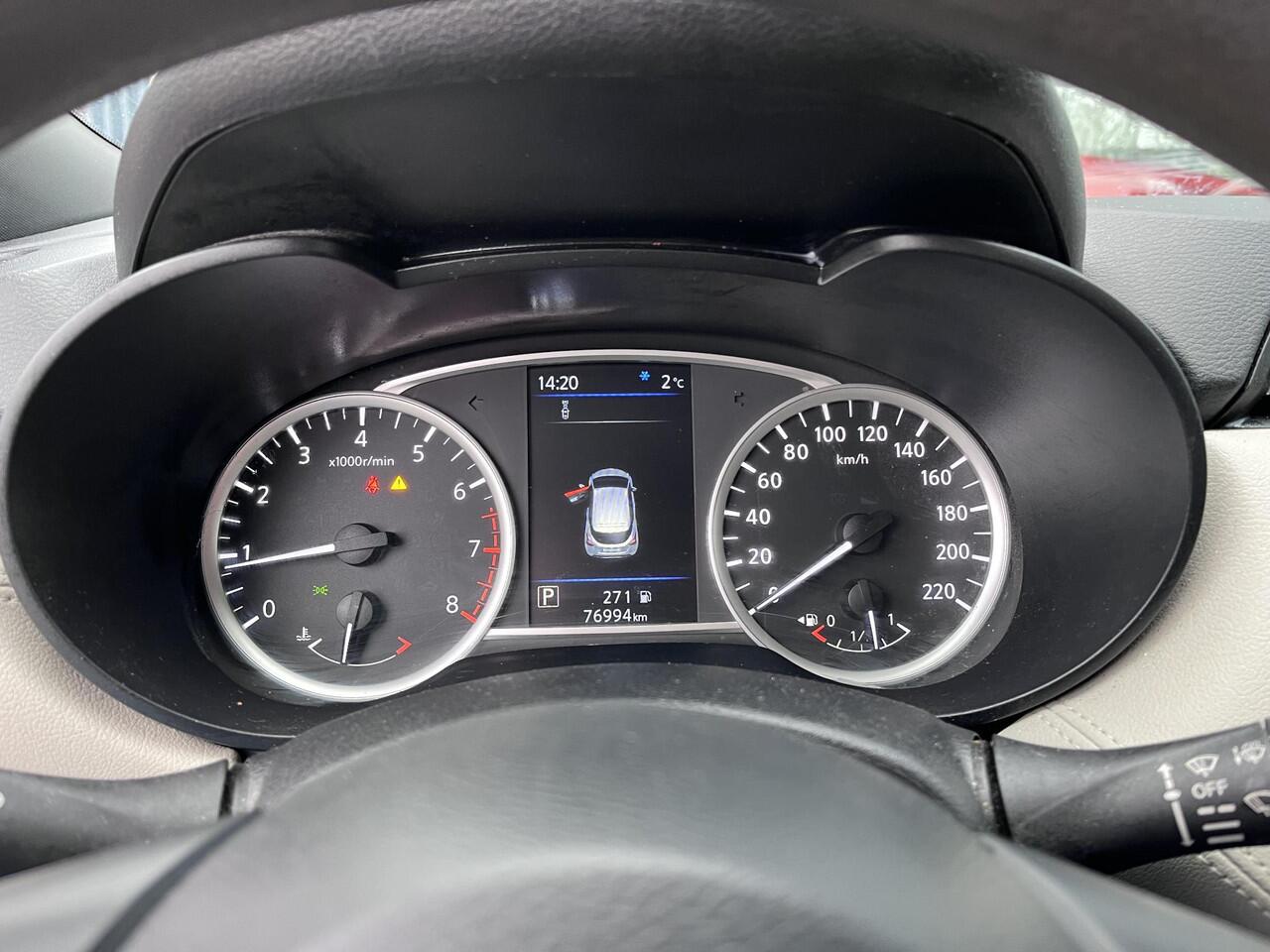 Nissan MICRA 1.0 IG-T N-Tec | Navigatie |