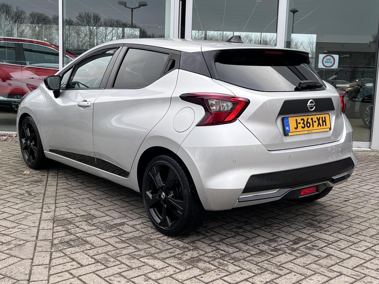 Nissan MICRA 1.0 IG-T N-Tec | Navigatie |