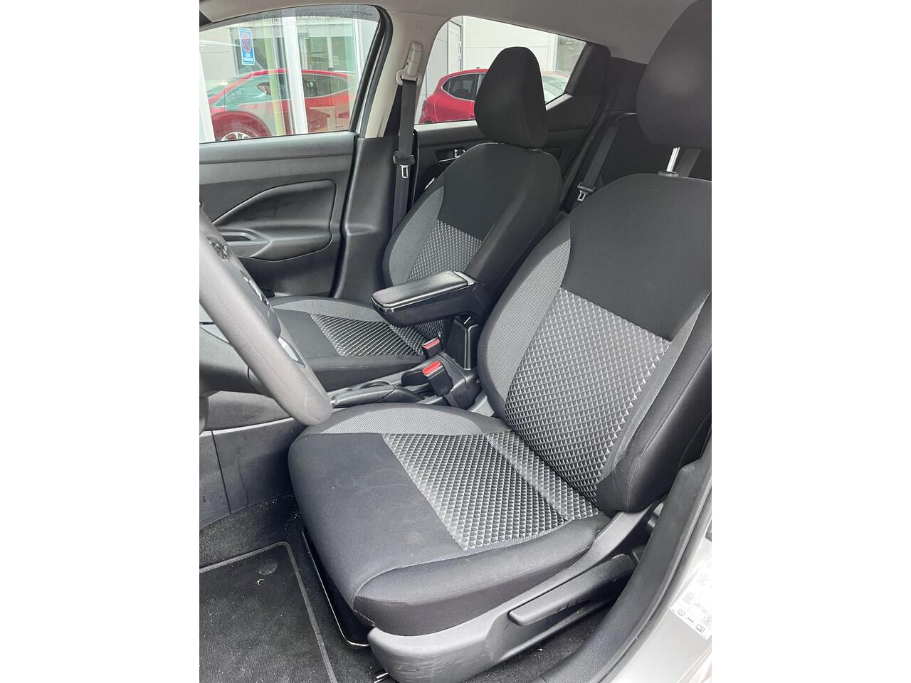 Nissan MICRA 1.0 IG-T N-Tec | Navigatie |