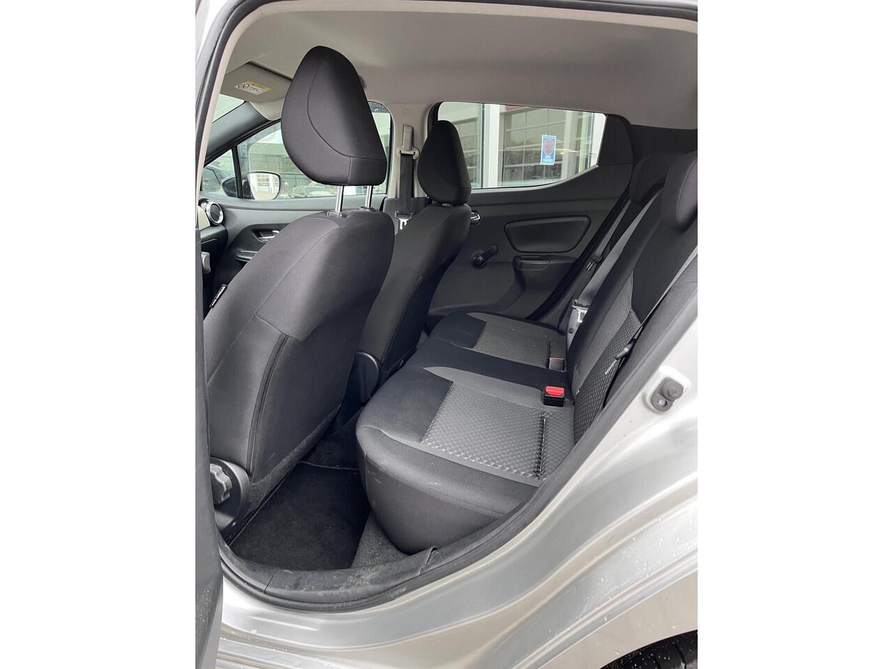 Nissan MICRA 1.0 IG-T N-Tec | Navigatie |