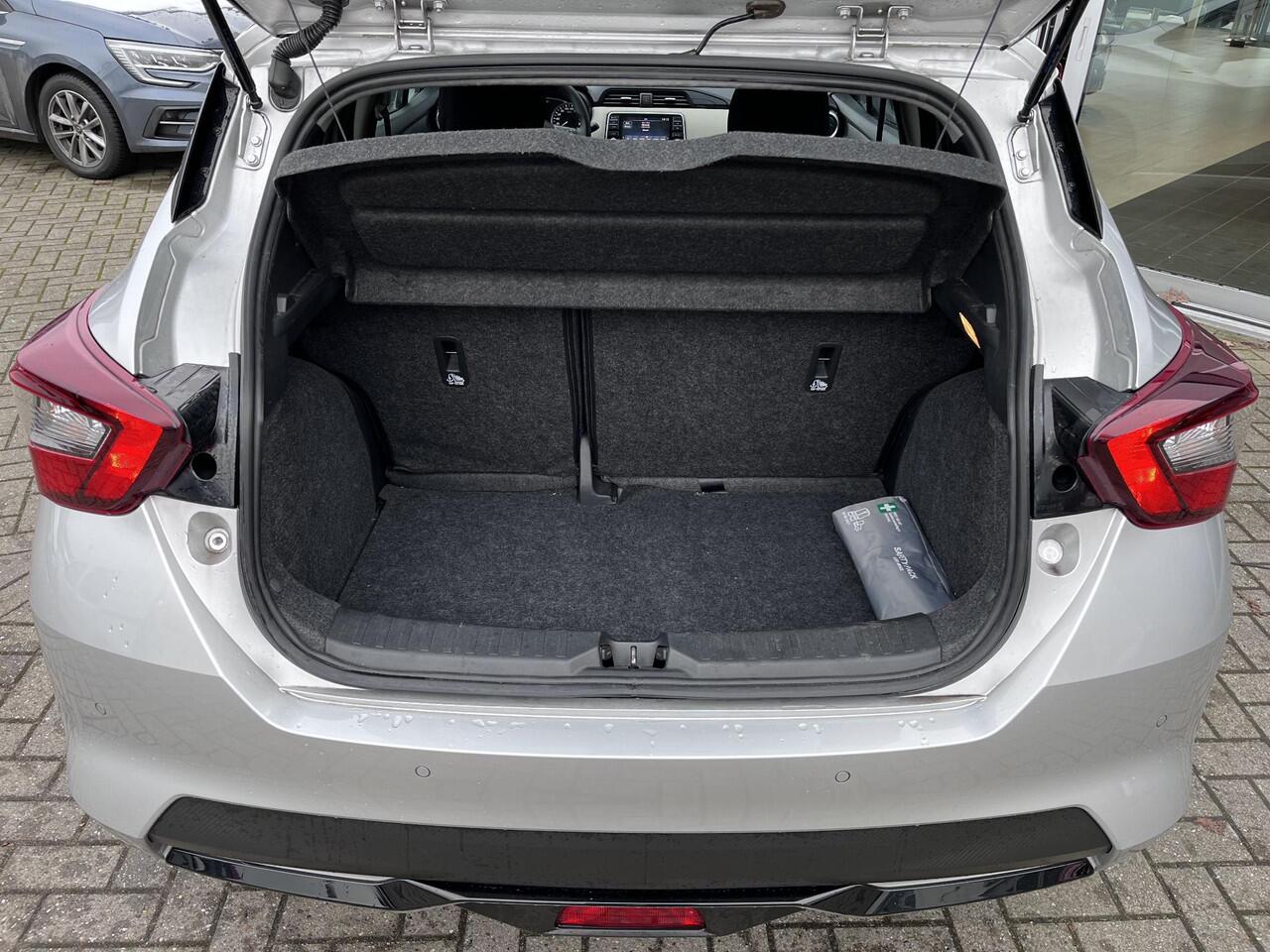 Nissan MICRA 1.0 IG-T N-Tec | Navigatie |