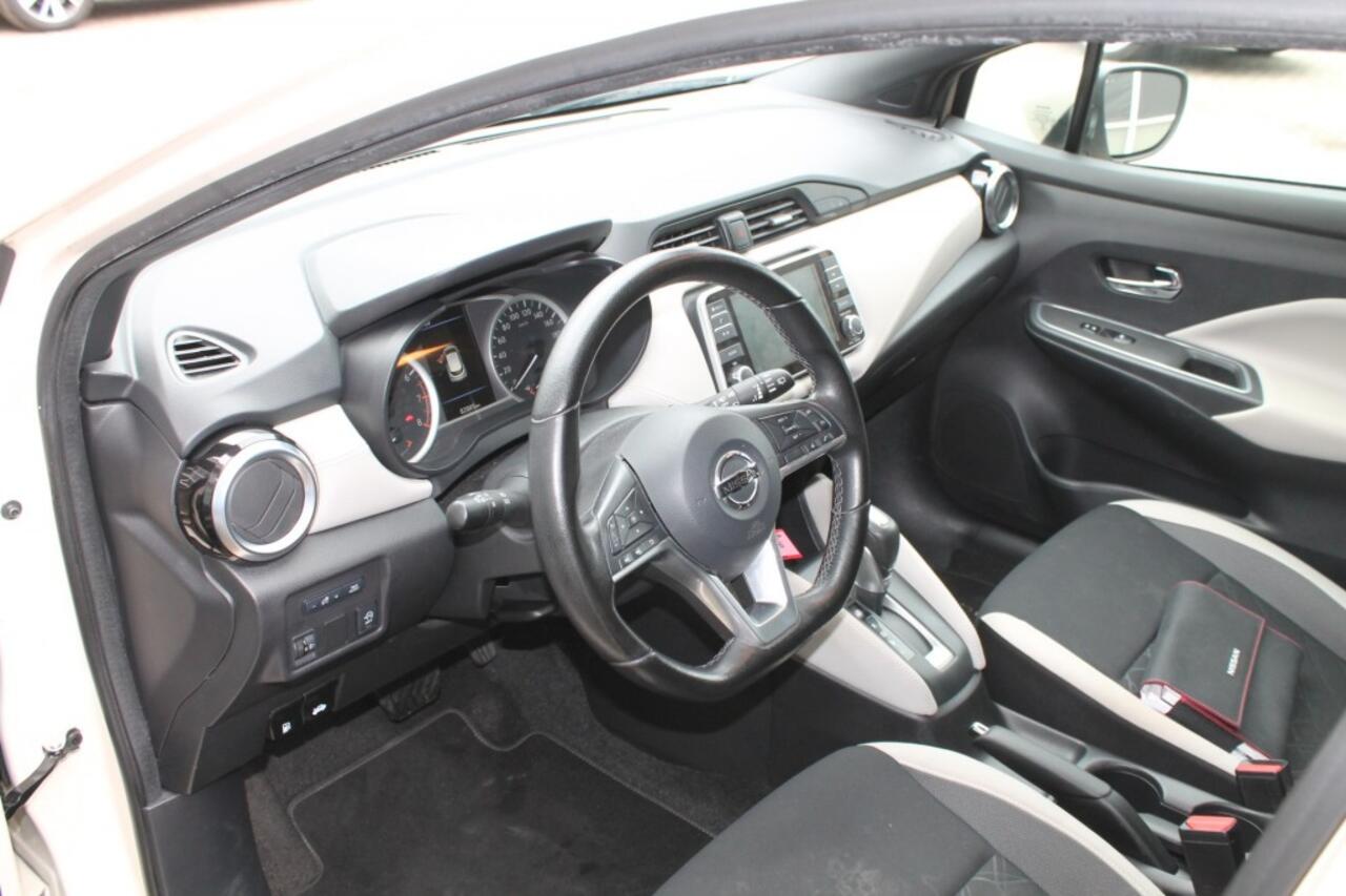 Nissan MICRA 1.0 IG-T N-CONNECTA AUTOMAAT