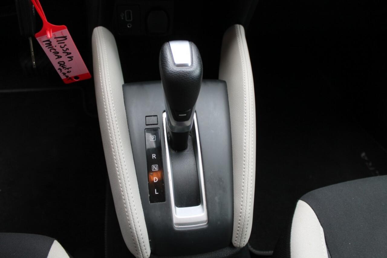 Nissan MICRA 1.0 IG-T N-CONNECTA AUTOMAAT