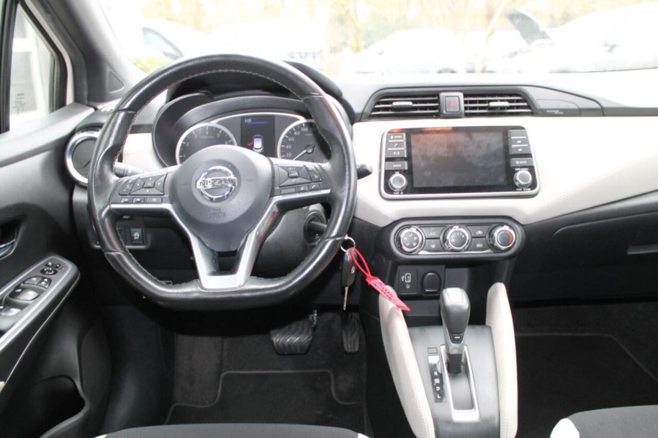 Nissan MICRA 1.0 IG-T N-CONNECTA AUTOMAAT