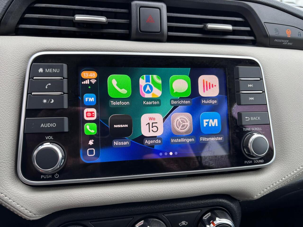 Nissan MICRA IG-T 100 Acenta | AIRCO | APPLE CARPLAY/ANDROID AUTO | Dealeronderhouden |