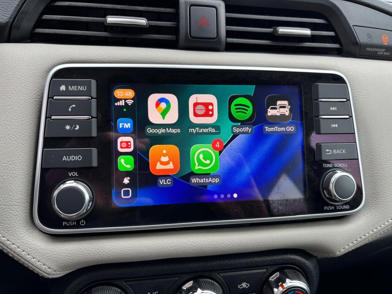 Nissan MICRA IG-T 100 Acenta | AIRCO | APPLE CARPLAY/ANDROID AUTO | Dealeronderhouden |