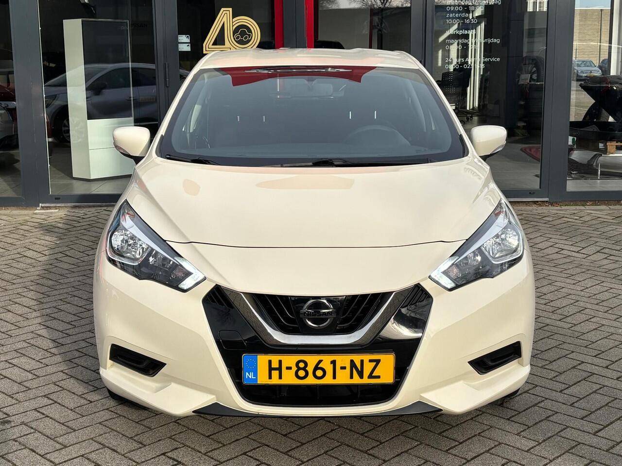 Nissan MICRA IG-T 100 Acenta | AIRCO | APPLE CARPLAY/ANDROID AUTO | Dealeronderhouden |