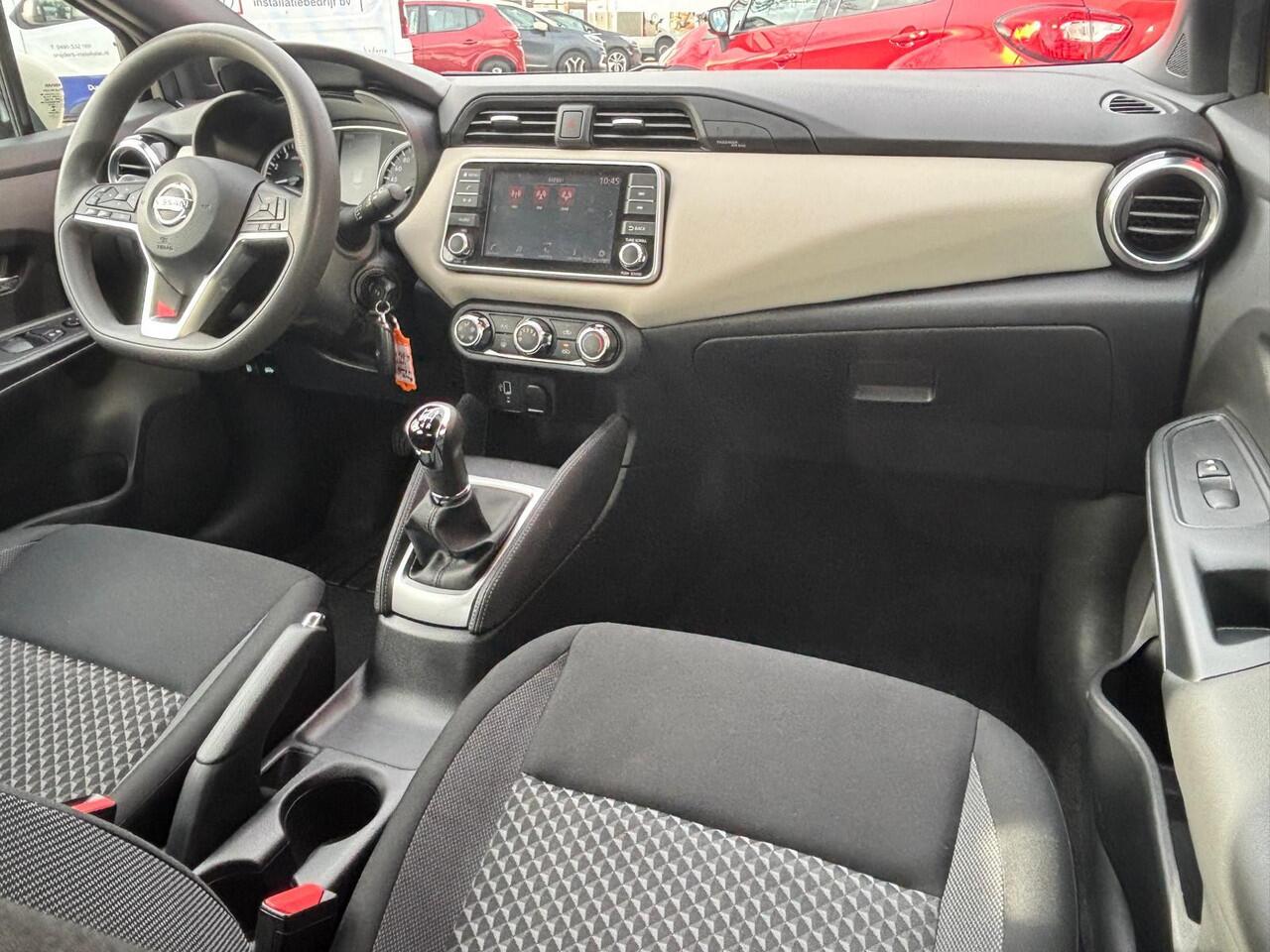 Nissan MICRA IG-T 100 Acenta | AIRCO | APPLE CARPLAY/ANDROID AUTO | Dealeronderhouden |
