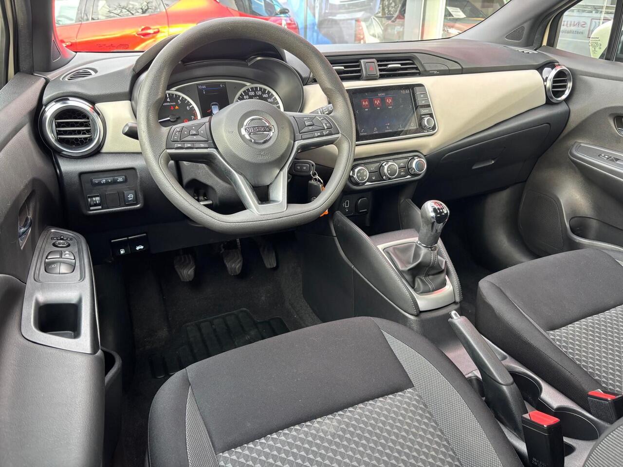 Nissan MICRA IG-T 100 Acenta | AIRCO | APPLE CARPLAY/ANDROID AUTO | Dealeronderhouden |