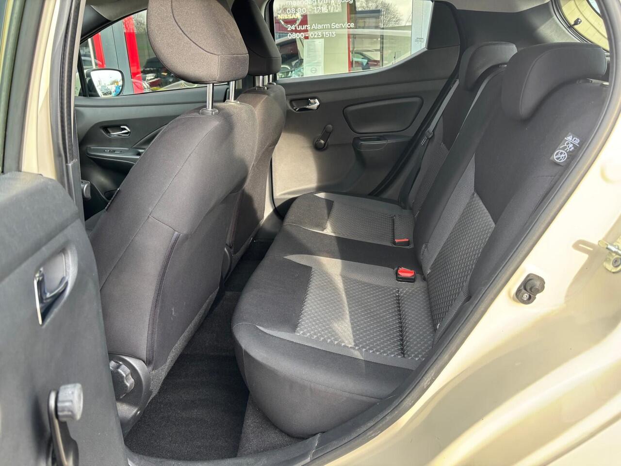 Nissan MICRA IG-T 100 Acenta | AIRCO | APPLE CARPLAY/ANDROID AUTO | Dealeronderhouden |