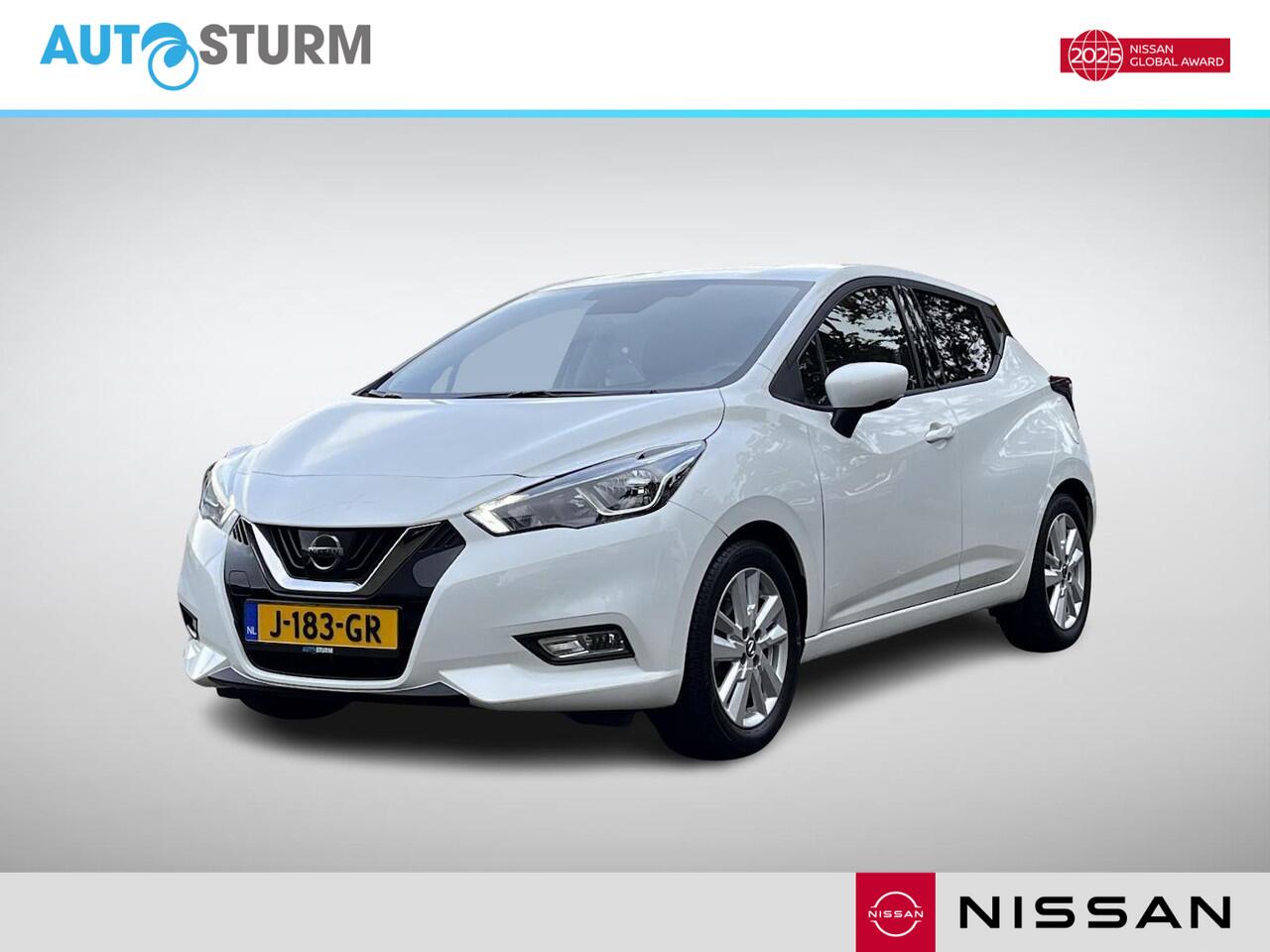 Nissan MICRA 1.0 IG-T N-Connecta