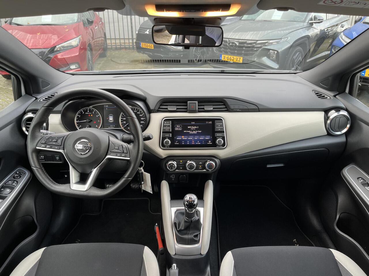 Nissan MICRA 1.0 IG-T N-Connecta