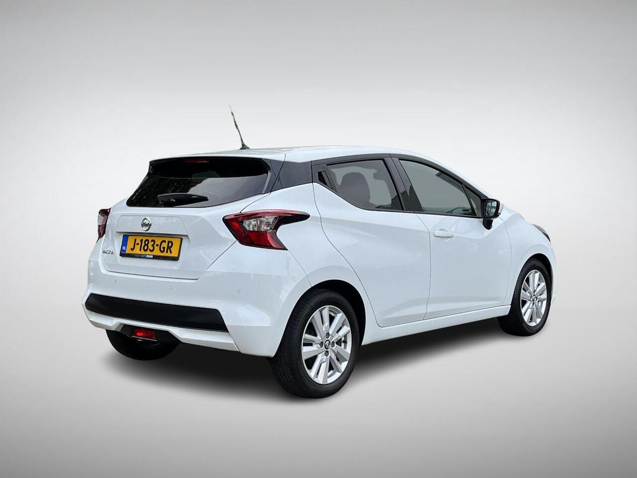 Nissan MICRA 1.0 IG-T N-Connecta