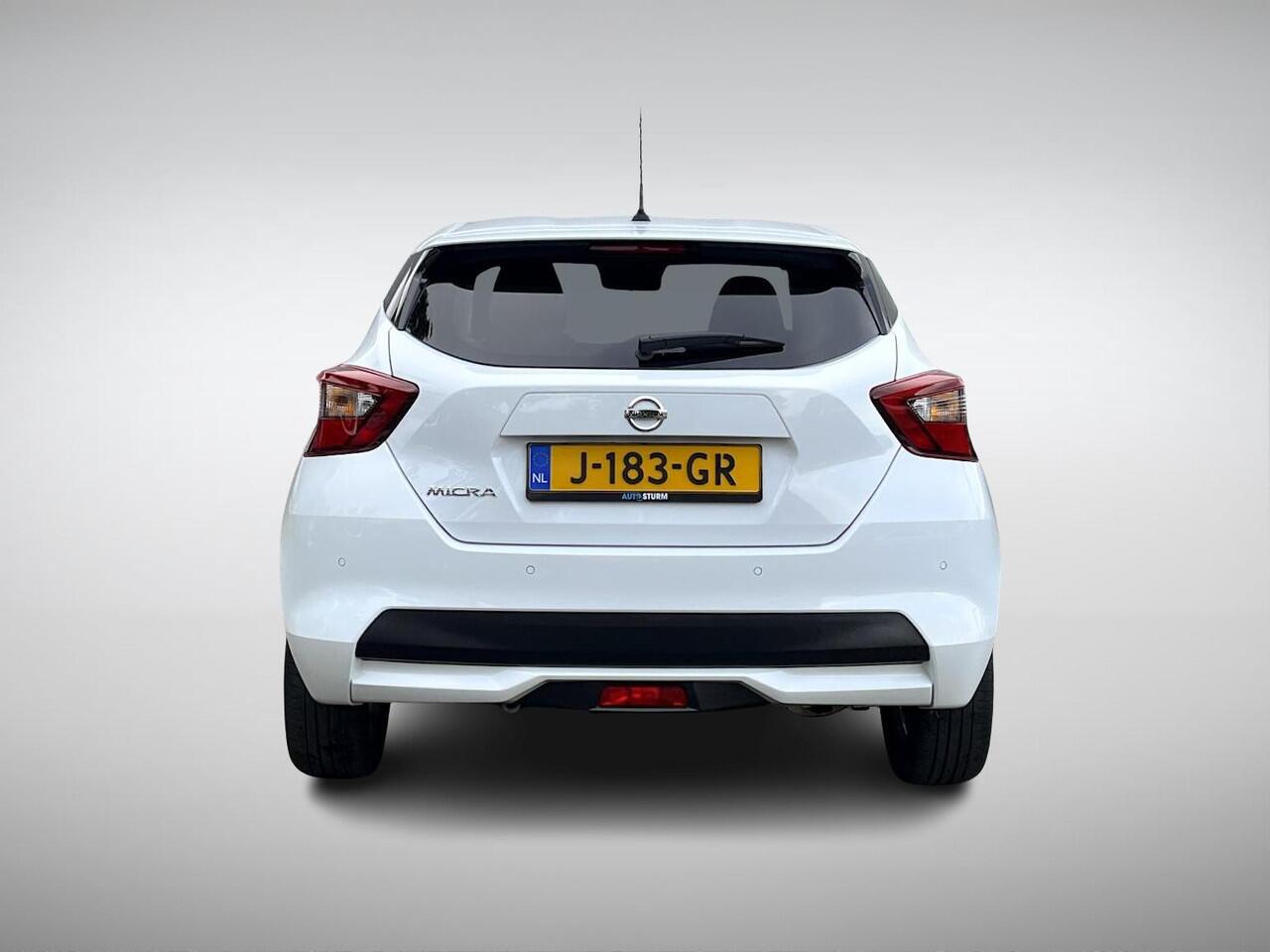 Nissan MICRA 1.0 IG-T N-Connecta