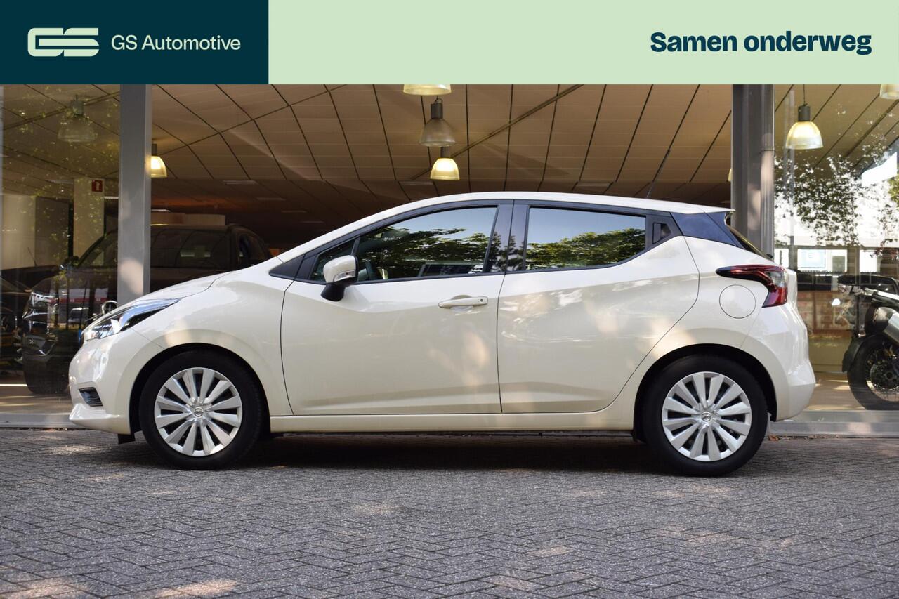 Nissan MICRA 1.0 IG-T Acenta 1EIG|CRUISE|CAMERA|DAB|CARPLAY