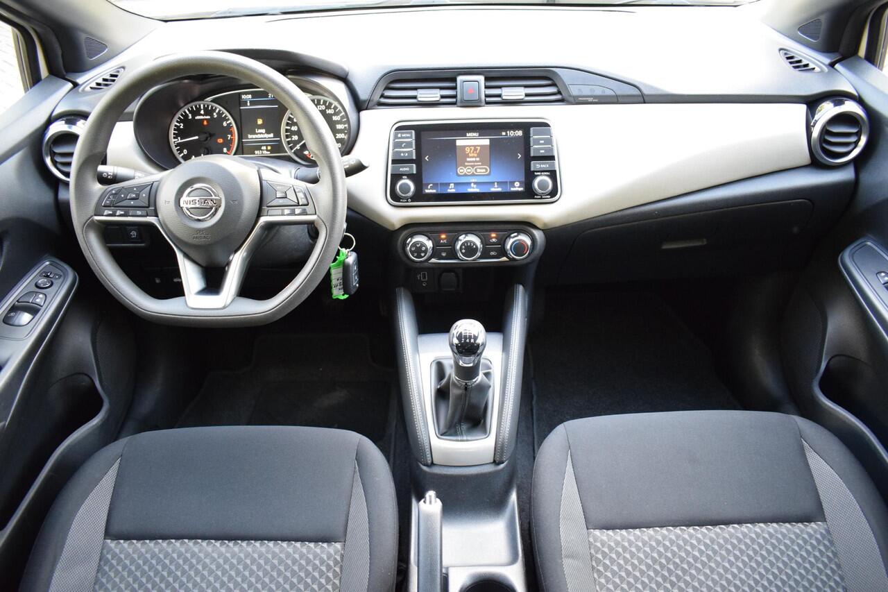 Nissan MICRA 1.0 IG-T Acenta 1EIG|CRUISE|CAMERA|DAB|CARPLAY