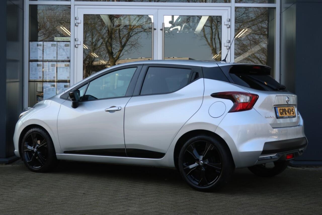 Nissan MICRA 1.0 IG-T100, Navi, Apple Carplay/ Android Auto, Stoelverwarming, etc.