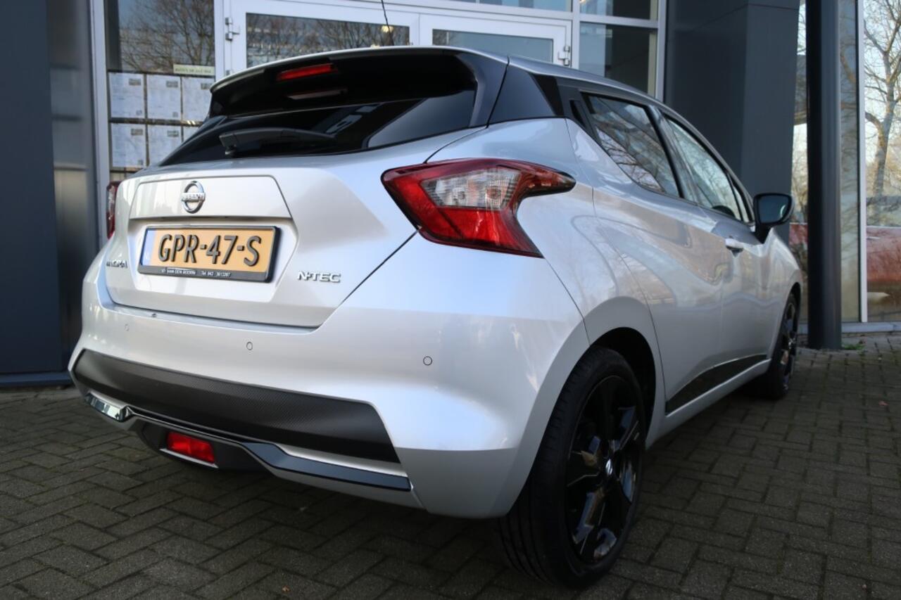 Nissan MICRA 1.0 IG-T100, Navi, Apple Carplay/ Android Auto, Stoelverwarming, etc.
