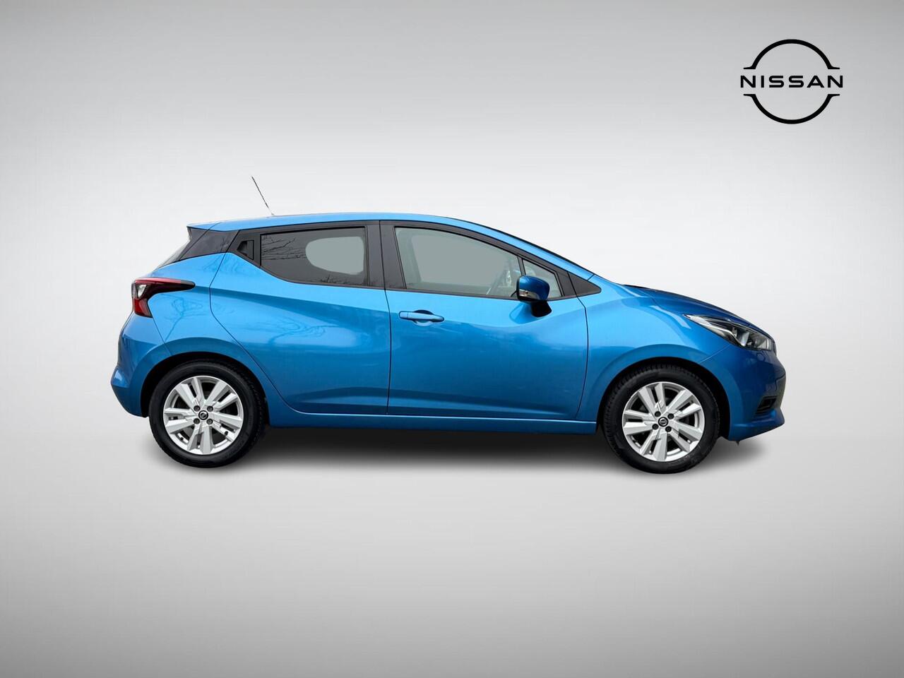 Nissan MICRA 1.0 IG-T Acenta Style Pack incl. Trekhaak!