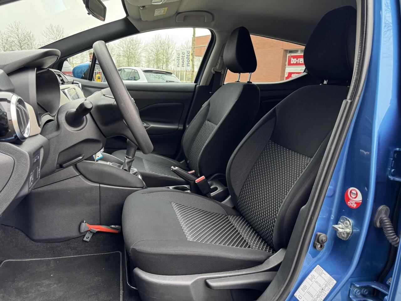 Nissan MICRA 1.0 IG-T Acenta Style Pack incl. Trekhaak!