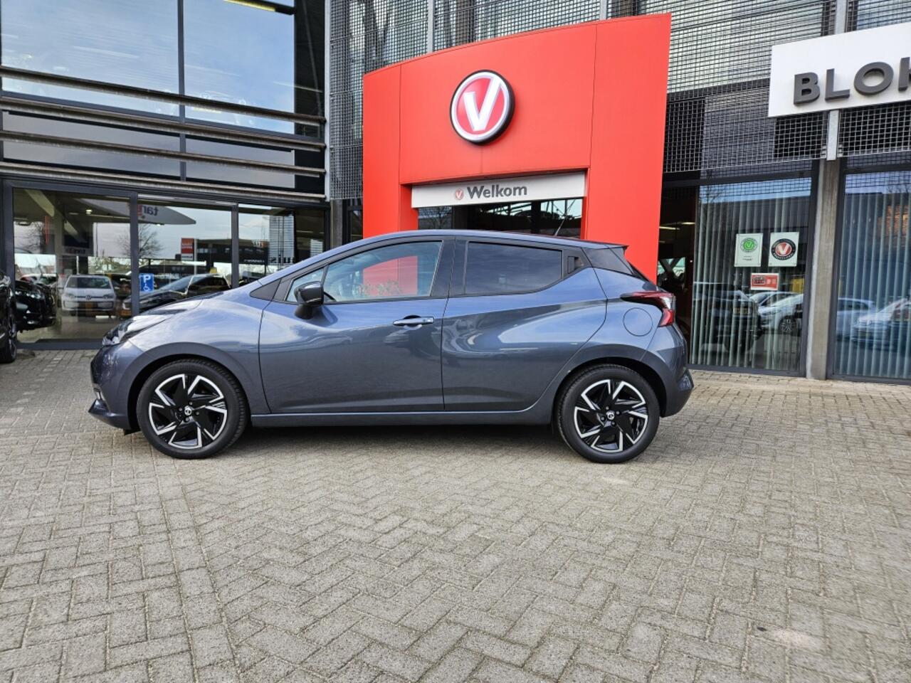 Nissan MICRA 1.0 IG-T Tekna