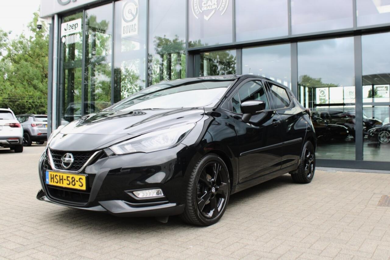 Nissan MICRA 1.0 IG-T N-SPORT Aut. / BOSE Sound / Apple Carplay