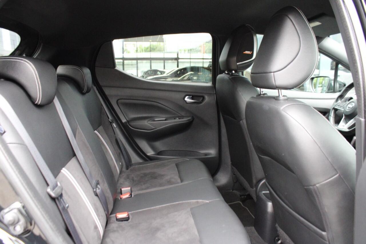 Nissan MICRA 1.0 IG-T N-SPORT Aut. / BOSE Sound / Apple Carplay