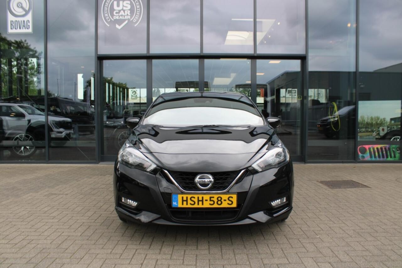 Nissan MICRA 1.0 IG-T N-SPORT Aut. / BOSE Sound / Apple Carplay
