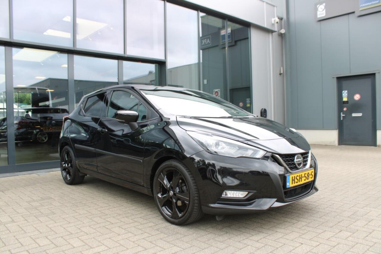 Nissan MICRA 1.0 IG-T N-SPORT Aut. / BOSE Sound / Apple Carplay