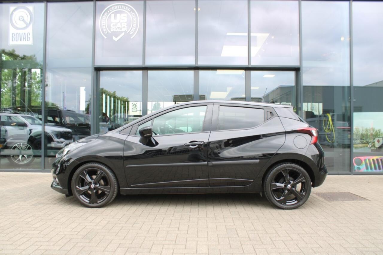 Nissan MICRA 1.0 IG-T N-SPORT Aut. / BOSE Sound / Apple Carplay