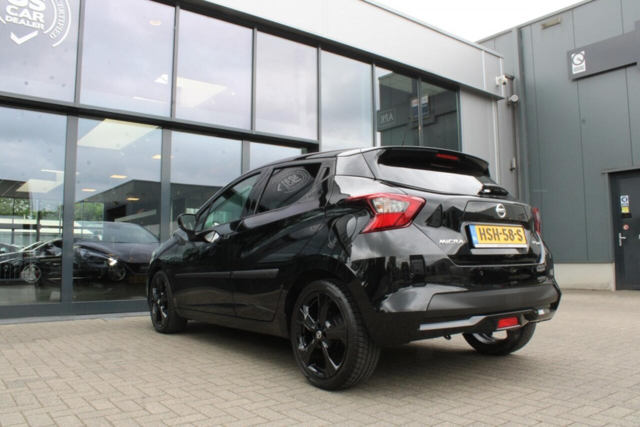 Nissan MICRA 1.0 IG-T N-SPORT Aut. / BOSE Sound / Apple Carplay