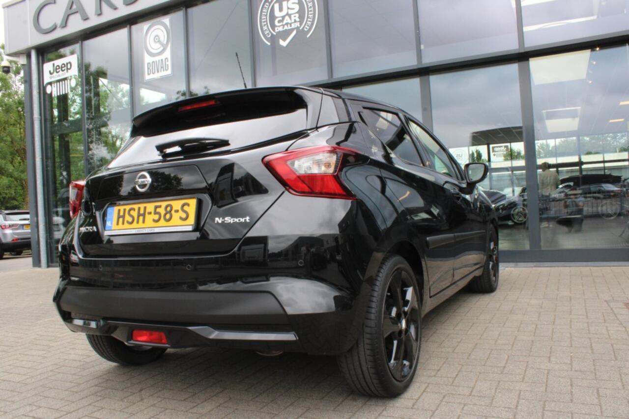 Nissan MICRA 1.0 IG-T N-SPORT Aut. / BOSE Sound / Apple Carplay
