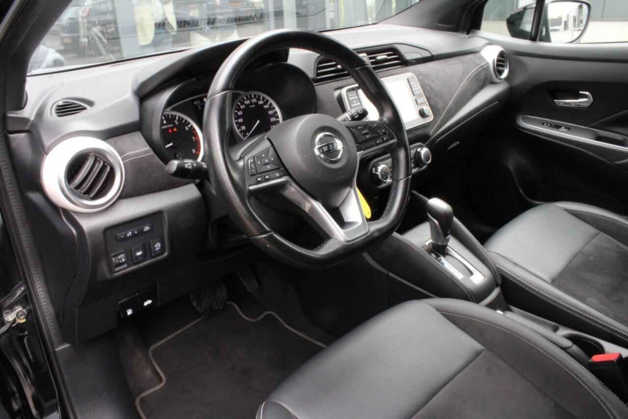 Nissan MICRA 1.0 IG-T N-SPORT Aut. / BOSE Sound / Apple Carplay