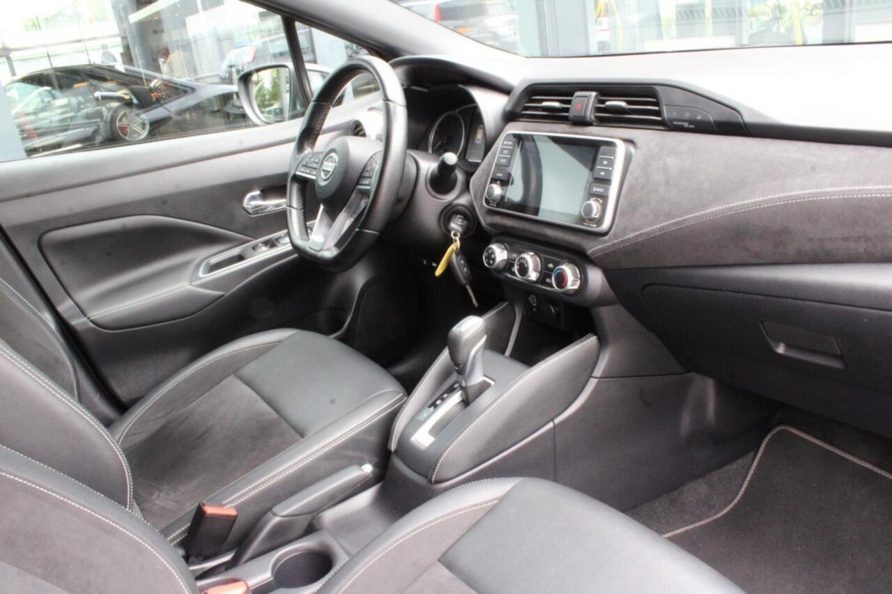 Nissan MICRA 1.0 IG-T N-SPORT Aut. / BOSE Sound / Apple Carplay