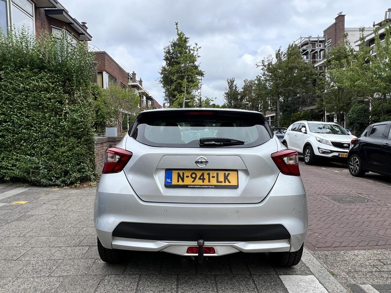 Nissan MICRA 1.0 IG-T Acenta