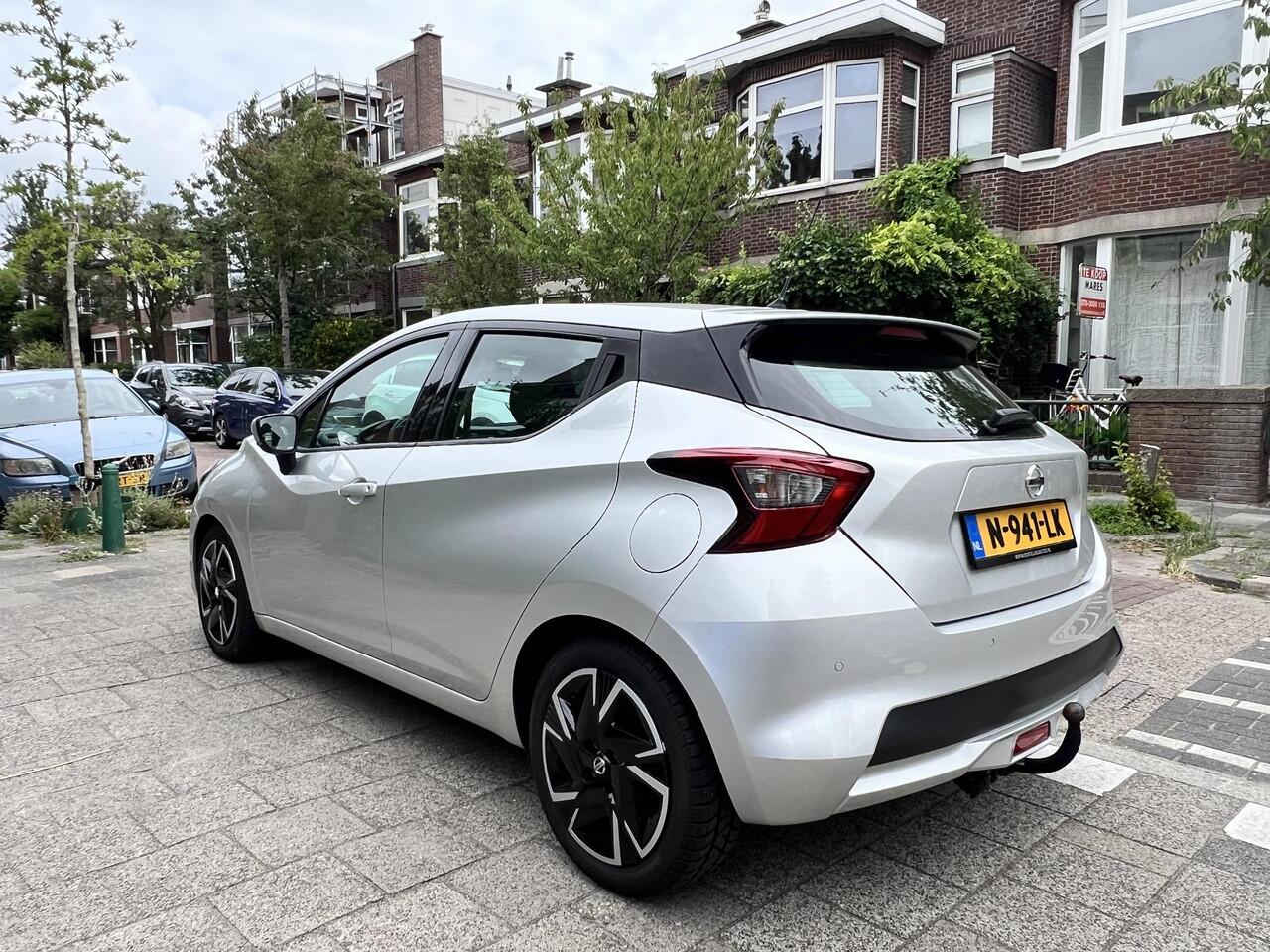 Nissan MICRA 1.0 IG-T Acenta