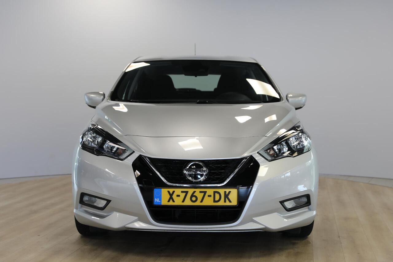 Nissan MICRA 1.0 IG-T N-Design | Automaat | Trekhaak | Apple Carplay