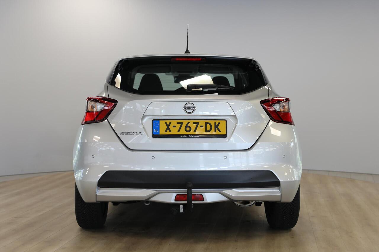 Nissan MICRA 1.0 IG-T N-Design | Automaat | Trekhaak | Apple Carplay