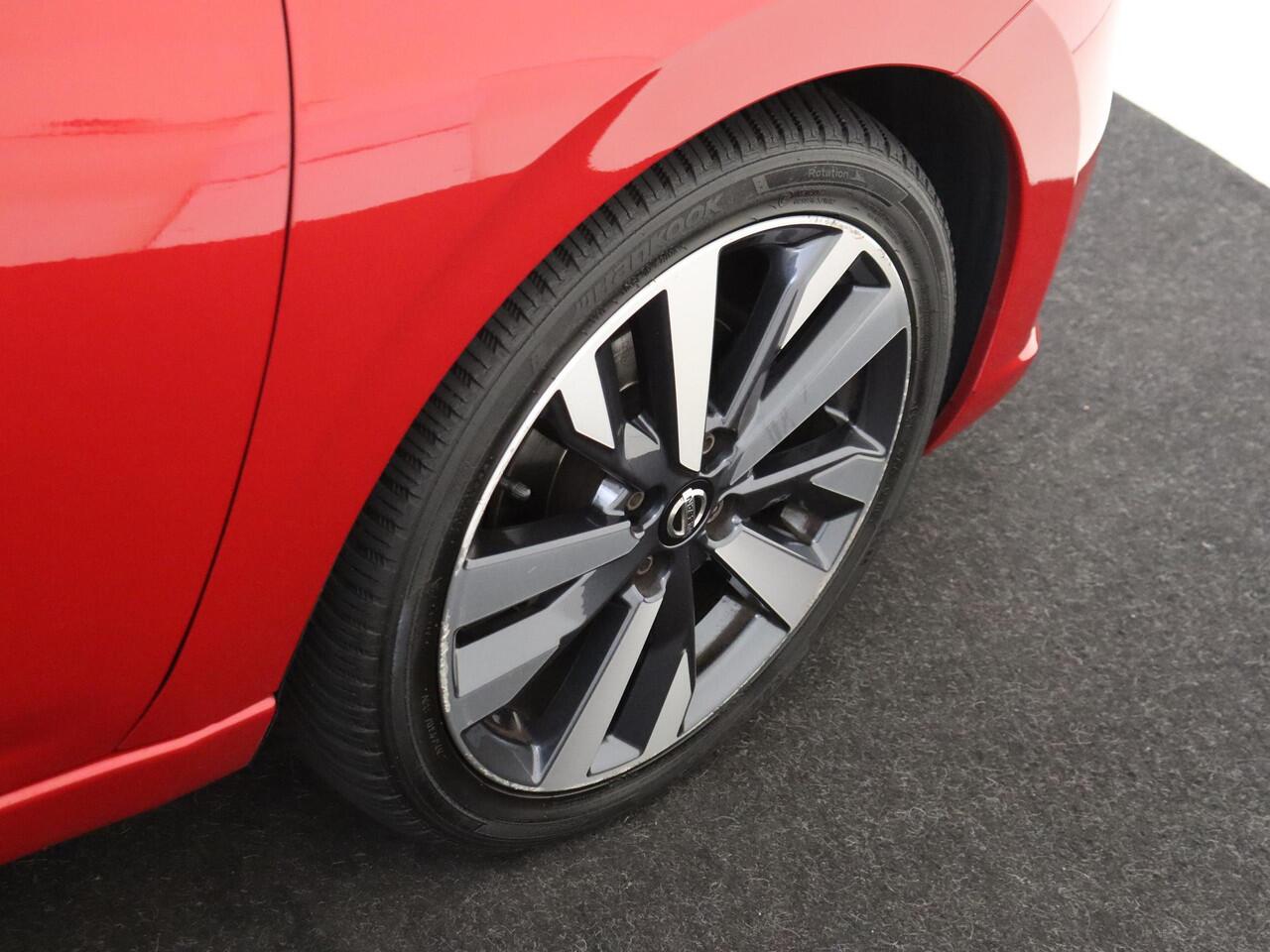 Nissan MICRA 1.0 IG-T Tekna Rondom Camera Bose Audio I key