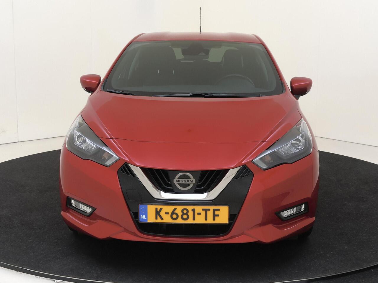 Nissan MICRA 1.0 IG-T Tekna Rondom Camera Bose Audio I key