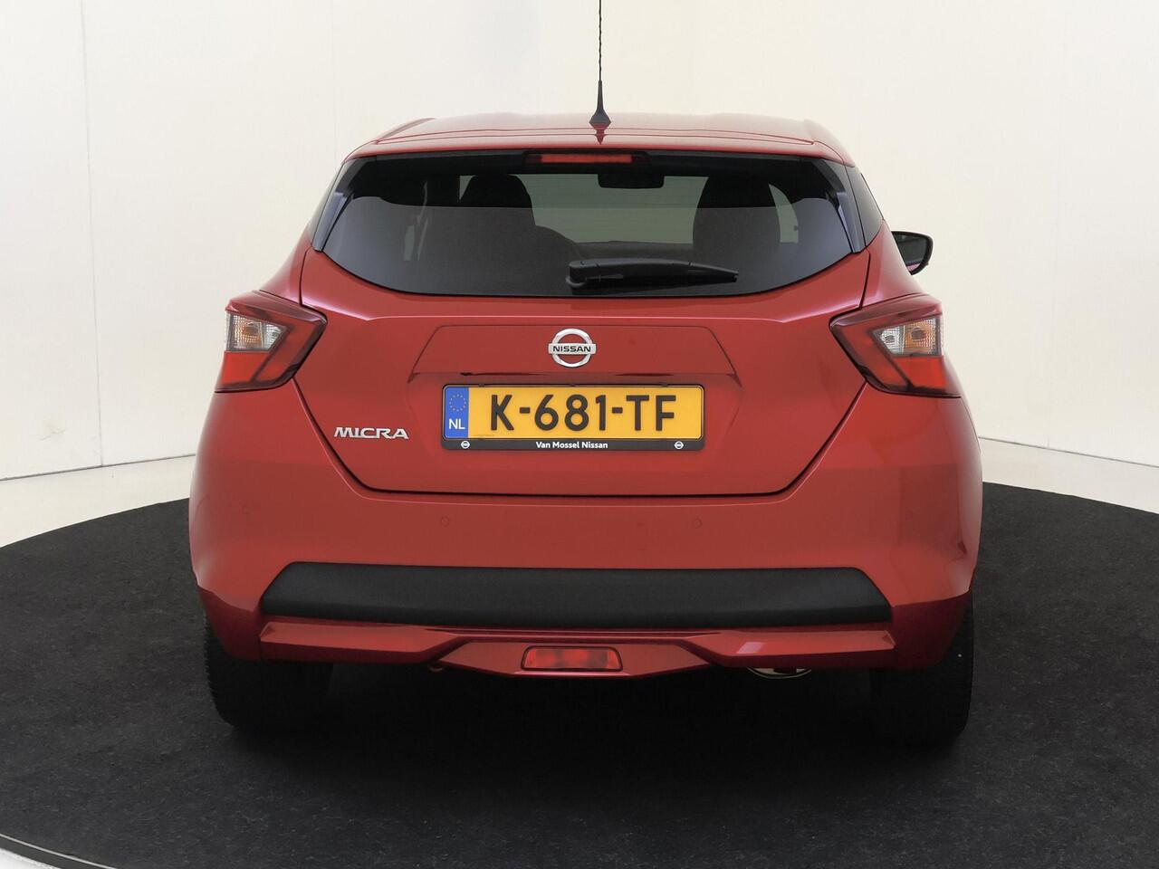 Nissan MICRA 1.0 IG-T Tekna Rondom Camera Bose Audio I key