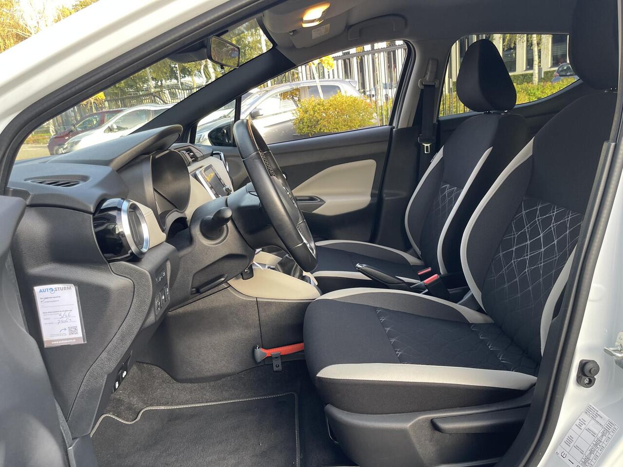 Nissan MICRA 1.0 IG-T N-Design