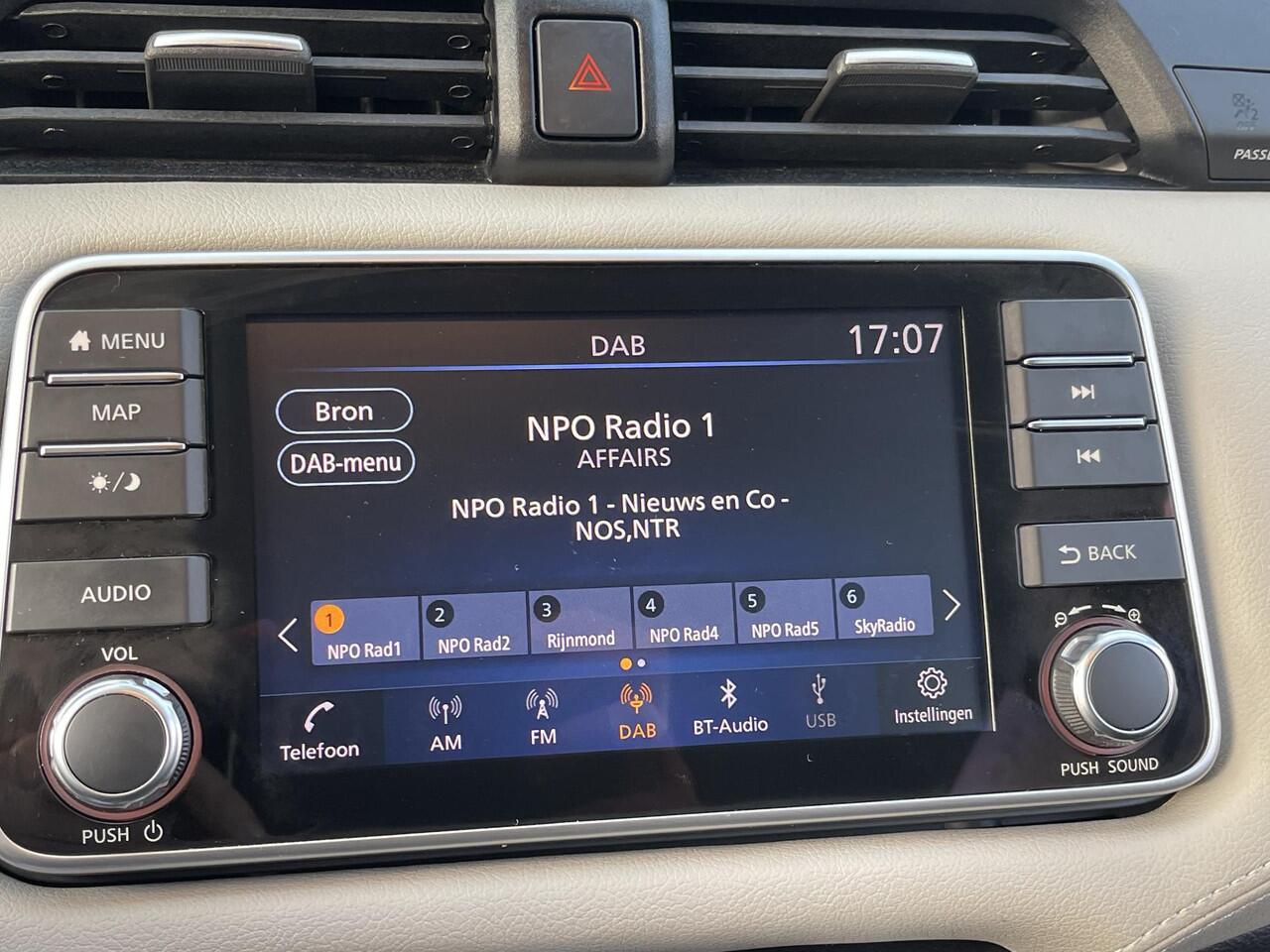 Nissan MICRA 1.0 IG-T N-Design