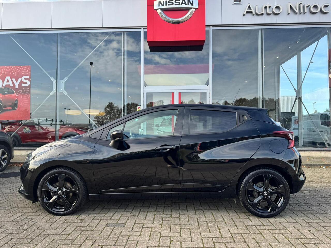 Nissan MICRA 1.0 IG-T N-Sport | NAVIGATIE | BOSE | LEDER/ALCANTARA |