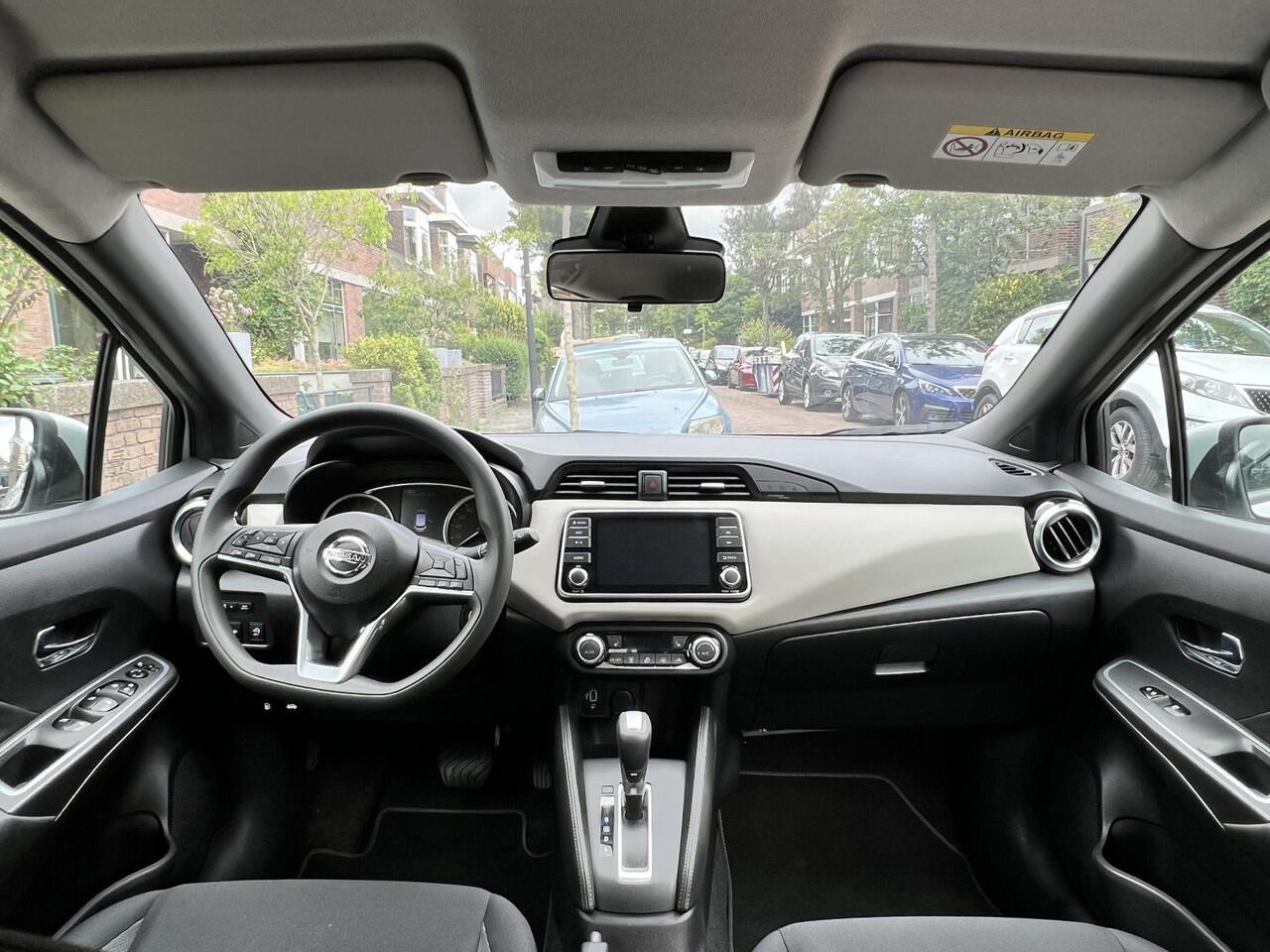 Nissan MICRA 1.0 IG-T Acenta AUTOMAAT