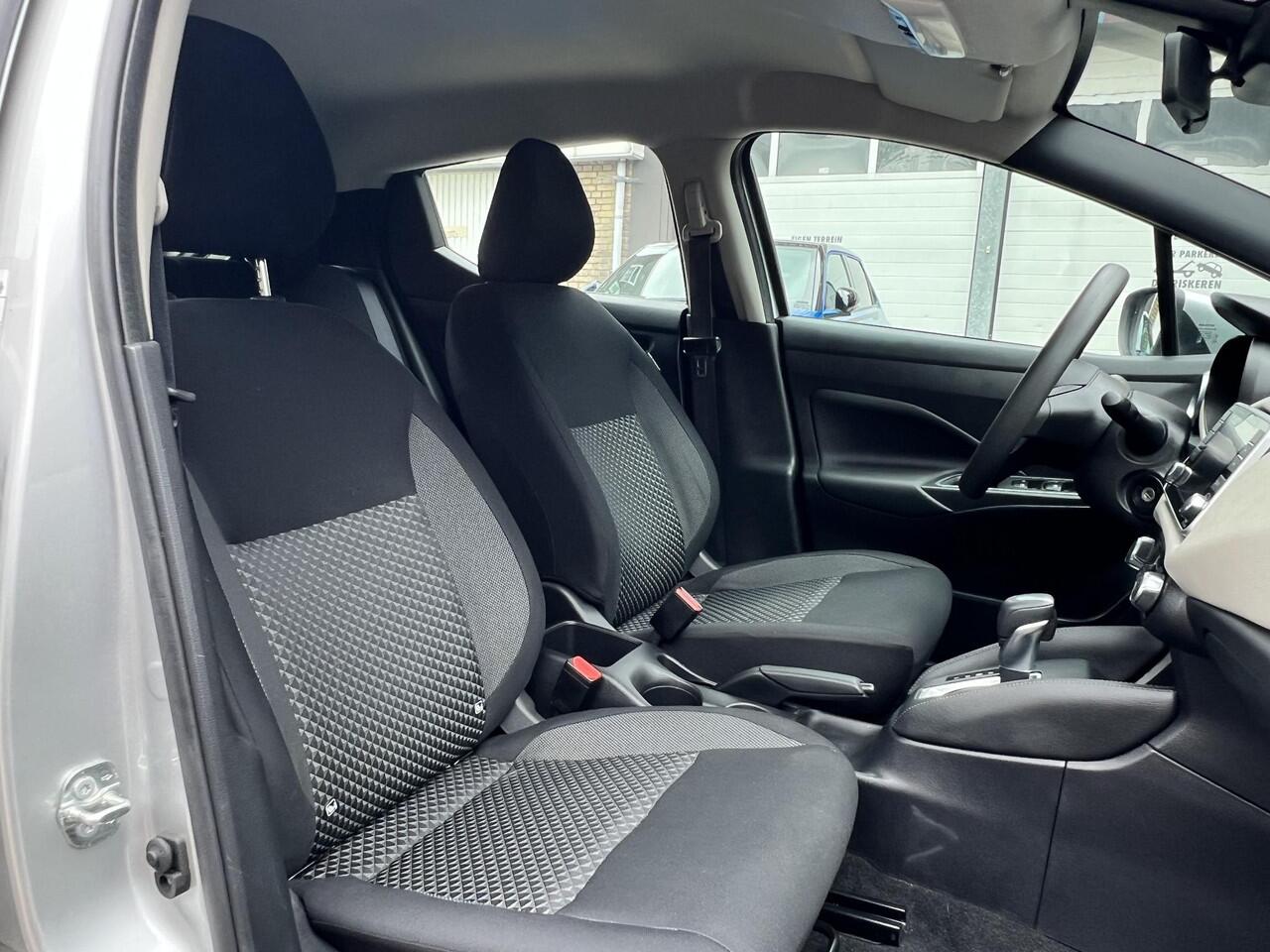 Nissan MICRA 1.0 IG-T Acenta AUTOMAAT