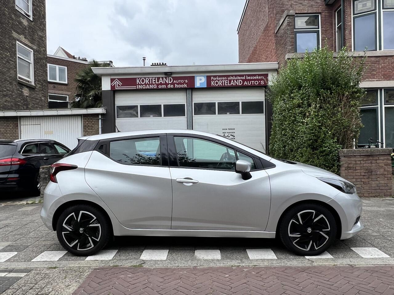 Nissan MICRA 1.0 IG-T Acenta AUTOMAAT